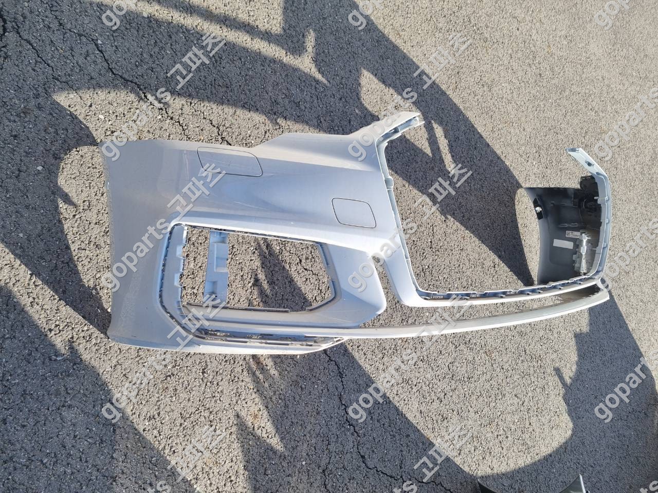 아우디 A6 C8 4K 전범퍼 상세사진 3