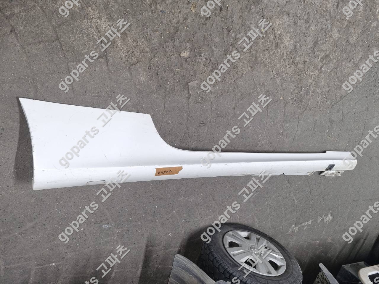 벤츠 E클래스 W213 W238 조수석 사이드스탭 상세사진 2