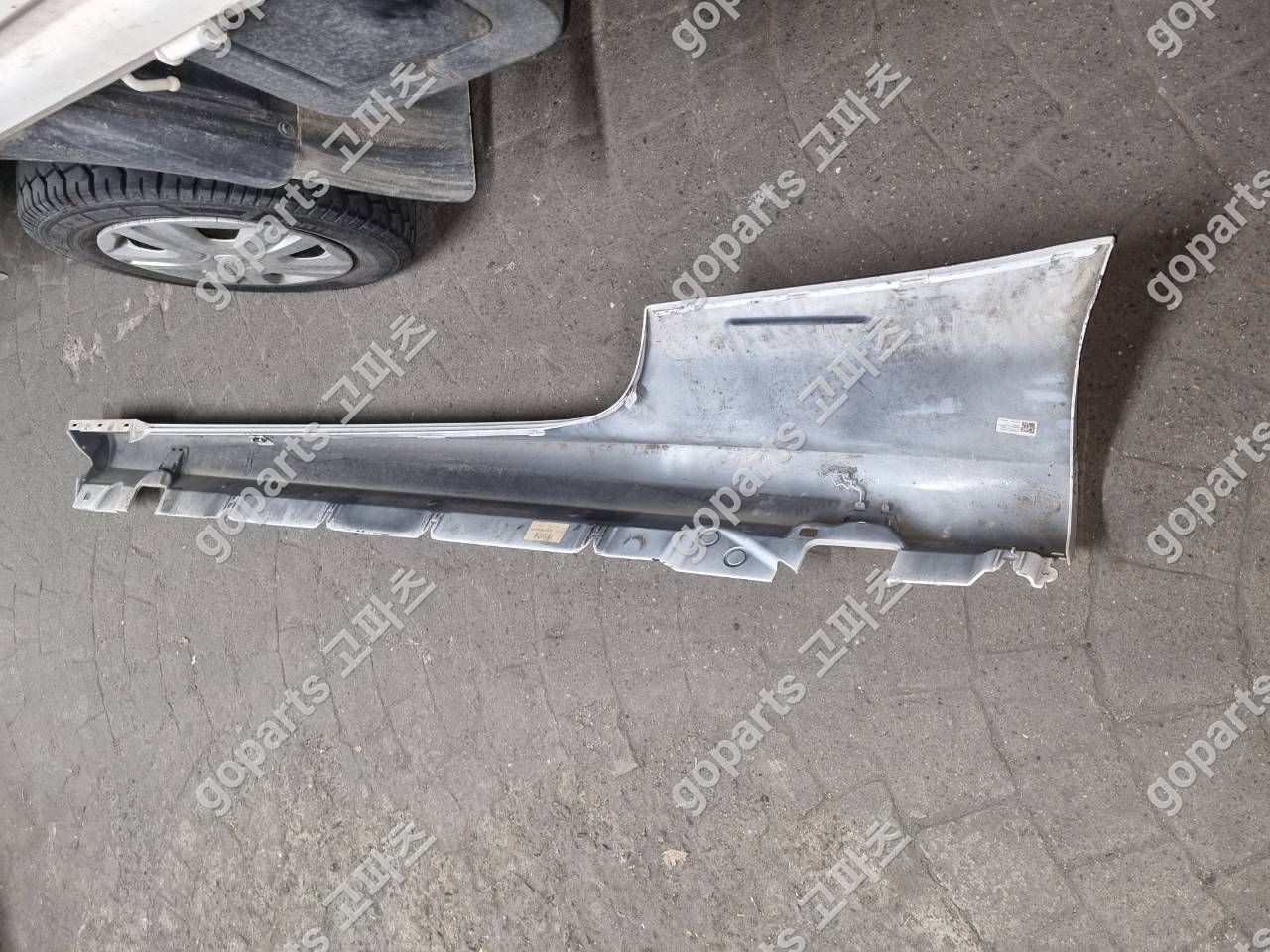 벤츠 E클래스 W213 W238 조수석 사이드스탭 상세사진 3