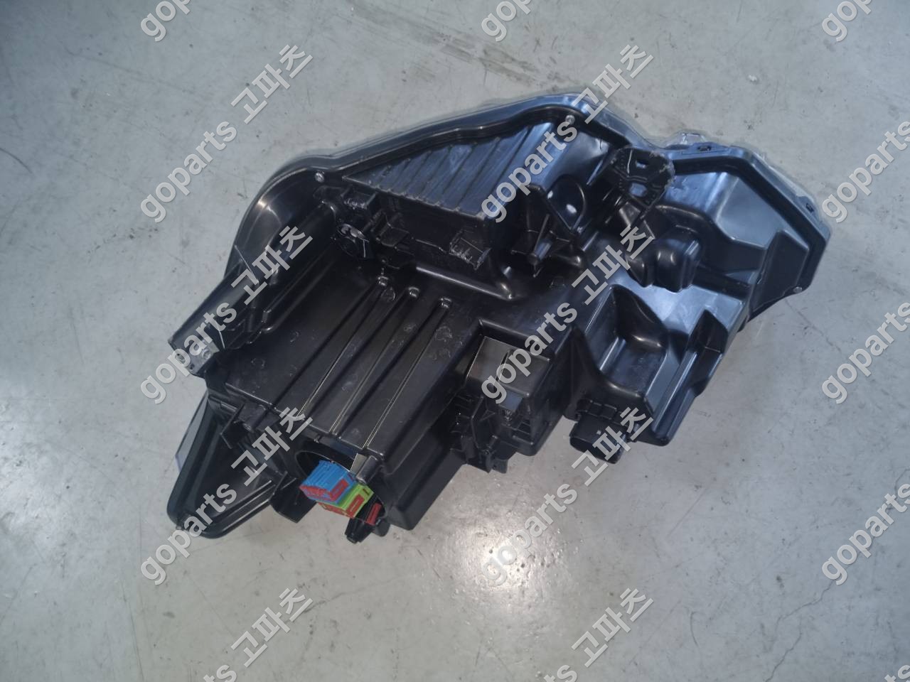 포드 머스탱 7세대 전반기 조수석 헤드라이트 Pr3b-13005-hb 상세사진 4