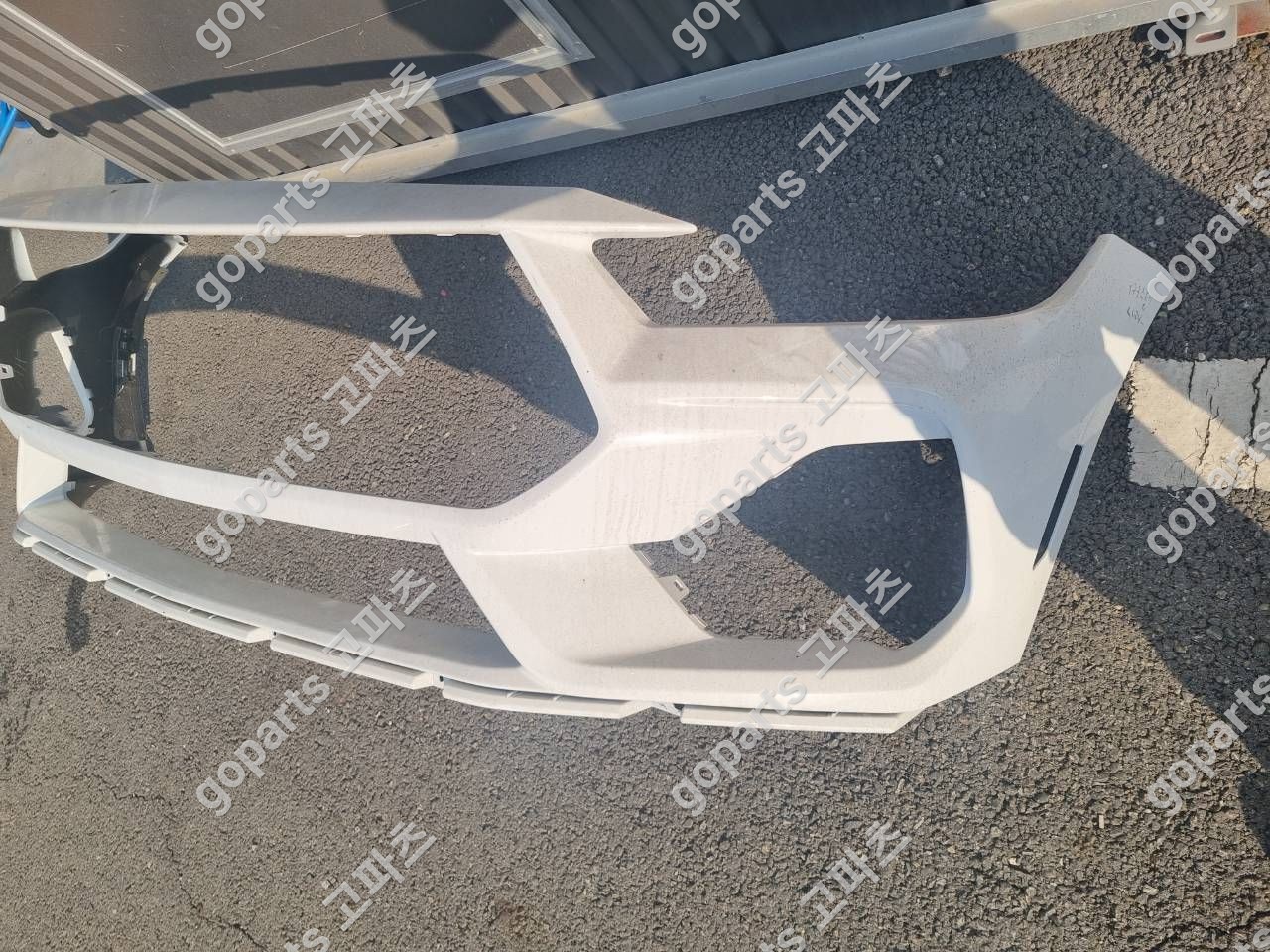 포드 머스탱 7세대 전반기 전범퍼 상세사진 2