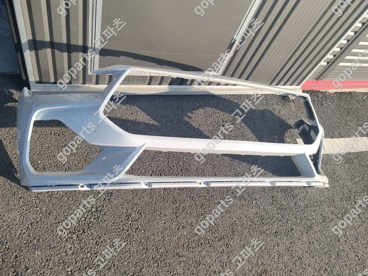 포드 머스탱 7세대 전반기 전범퍼 상세사진 3