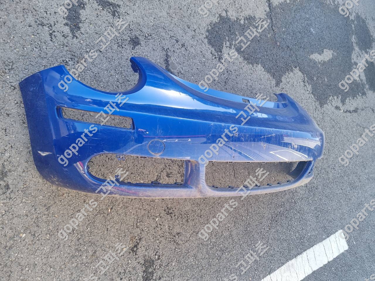 폭스바겐 비틀 전범퍼 (2006-2010) 상세사진 2