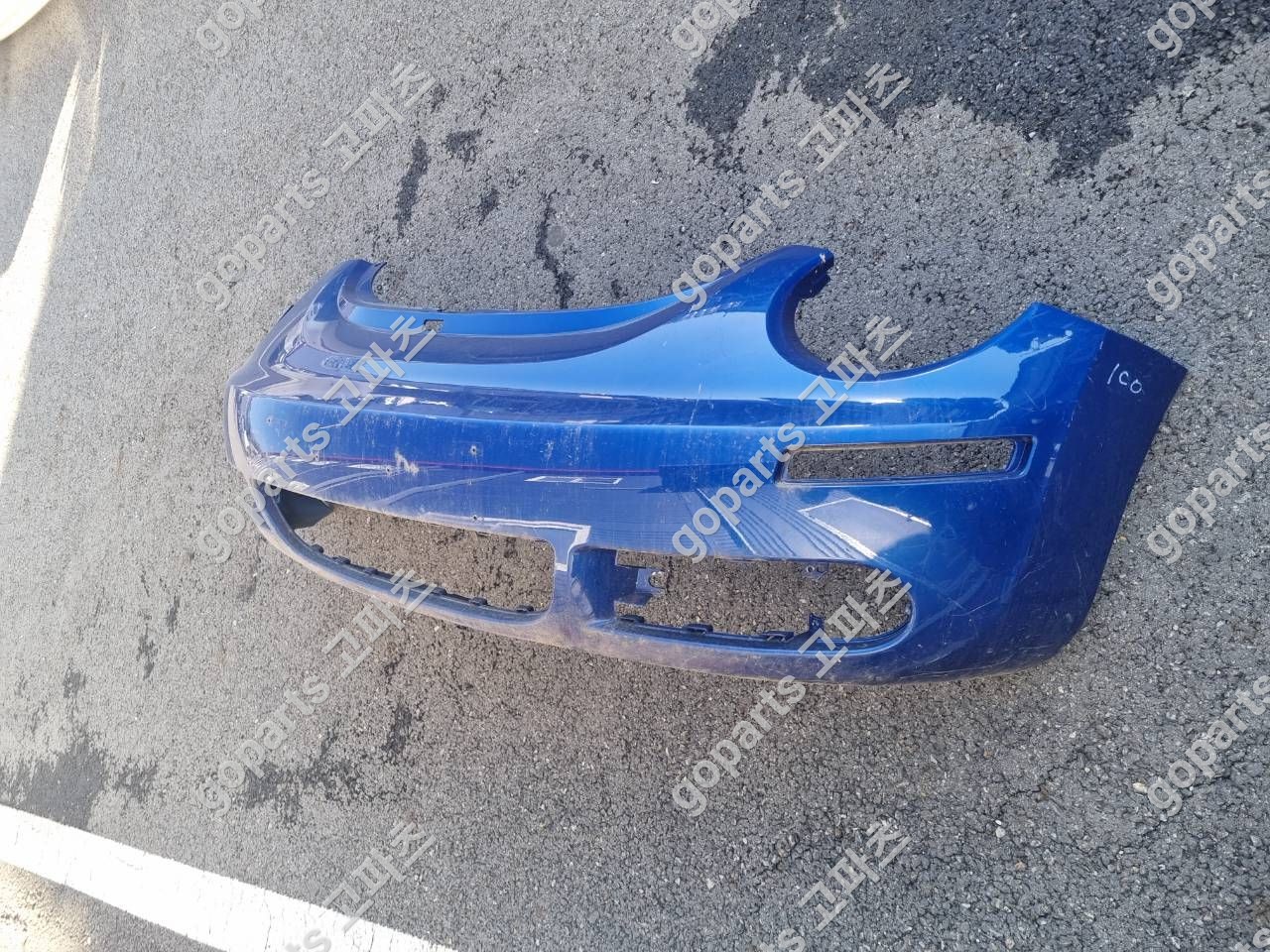 폭스바겐 비틀 전범퍼 (2006-2010) 상세사진 3