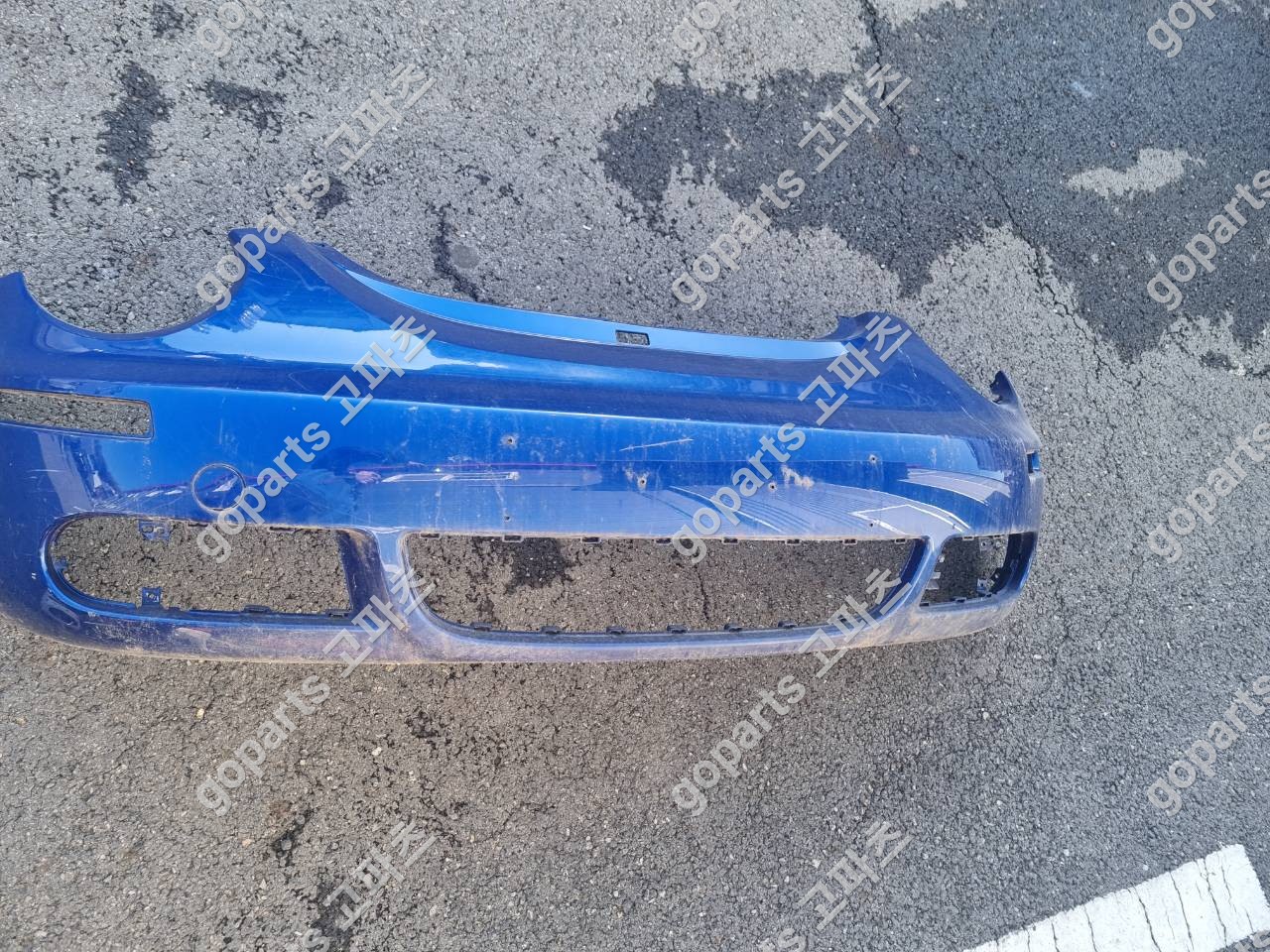 폭스바겐 비틀 전범퍼 교체 후기: 2006-2010년식 완벽 수리 솔루션