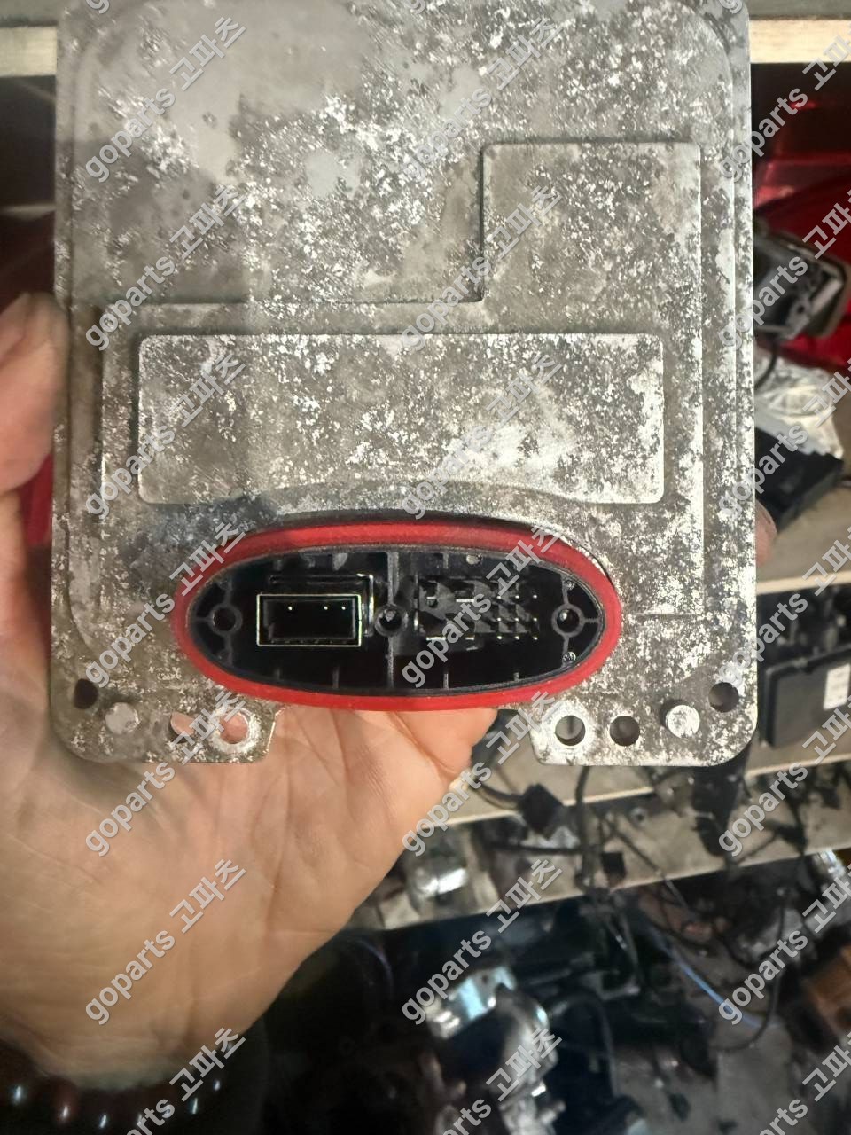 벤츠 헤드라이트 벨러스터 제논램프 안정기 상세사진 2