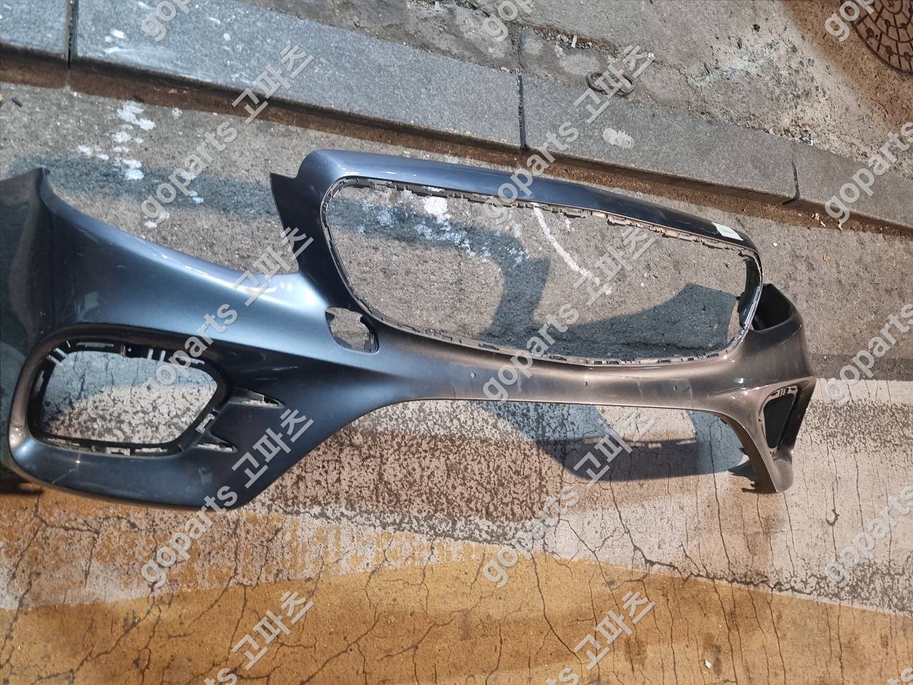 벤츠 E클래스 W213 AMG 전범퍼 중고 교체 후기: 완벽 수리를 위한 선택!