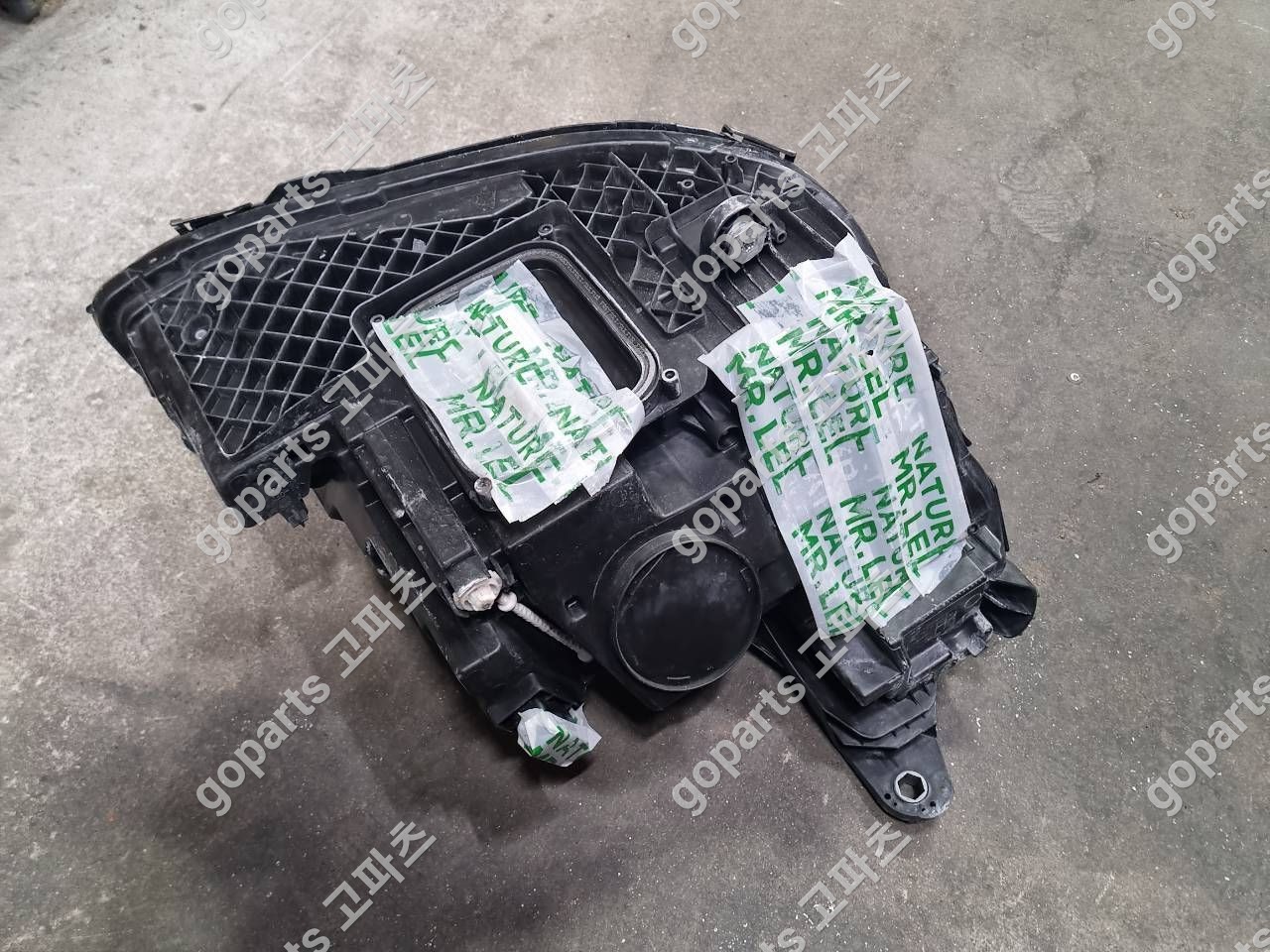 벤츠 W213 E클래스 운전석 헤드라이트 A2139066504kz A2139069504kz 상세사진 3