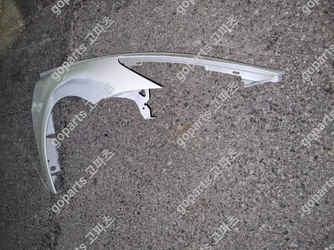 테슬라 모델3 조수석 휀더 상세사진 3