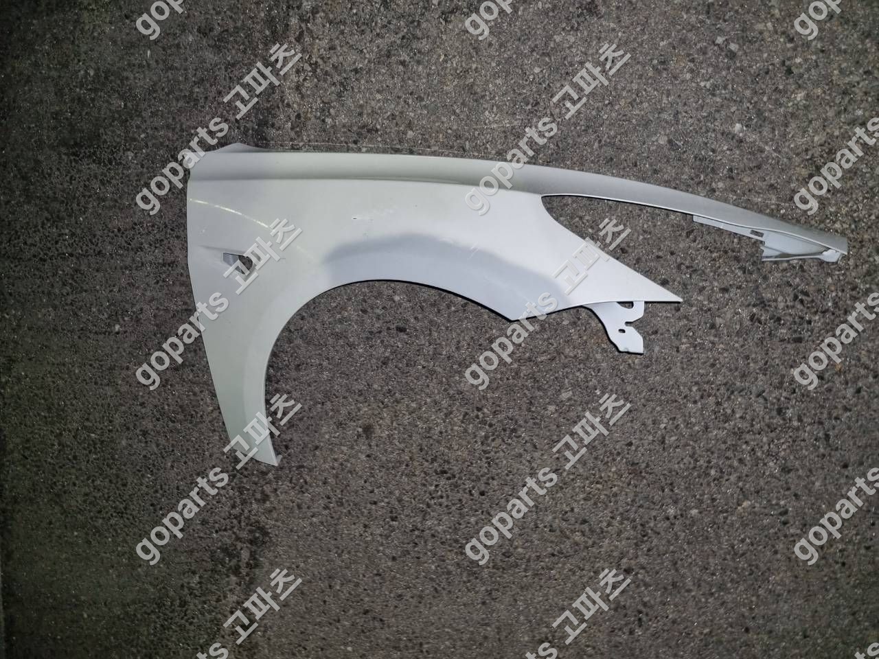 테슬라 모델3 조수석 휀더 교체 수리 후기: 20만원에 완벽 복원!