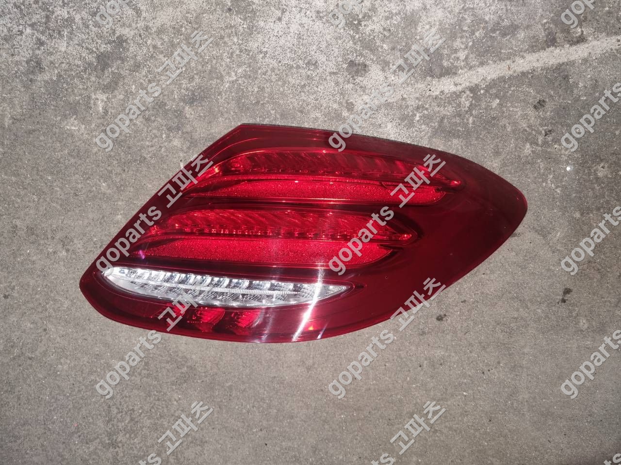 벤츠 E클래스 W213 조수석 후미등 교체 수리 완벽 납품 후기