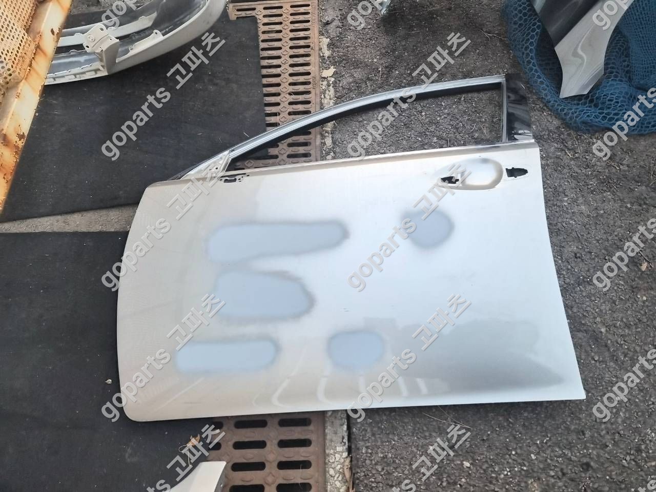 렉서스 ES 6세대 운전석 전도어 중고부품 상세사진 2