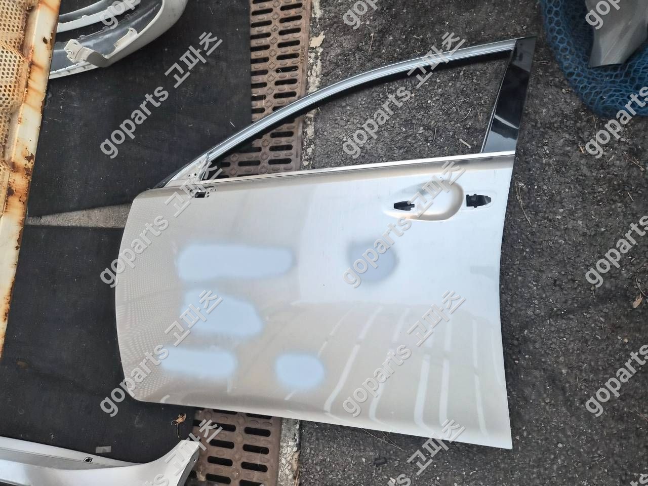 렉서스 ES 6세대 운전석 도어 중고 부품 완벽 수리 납품 후기