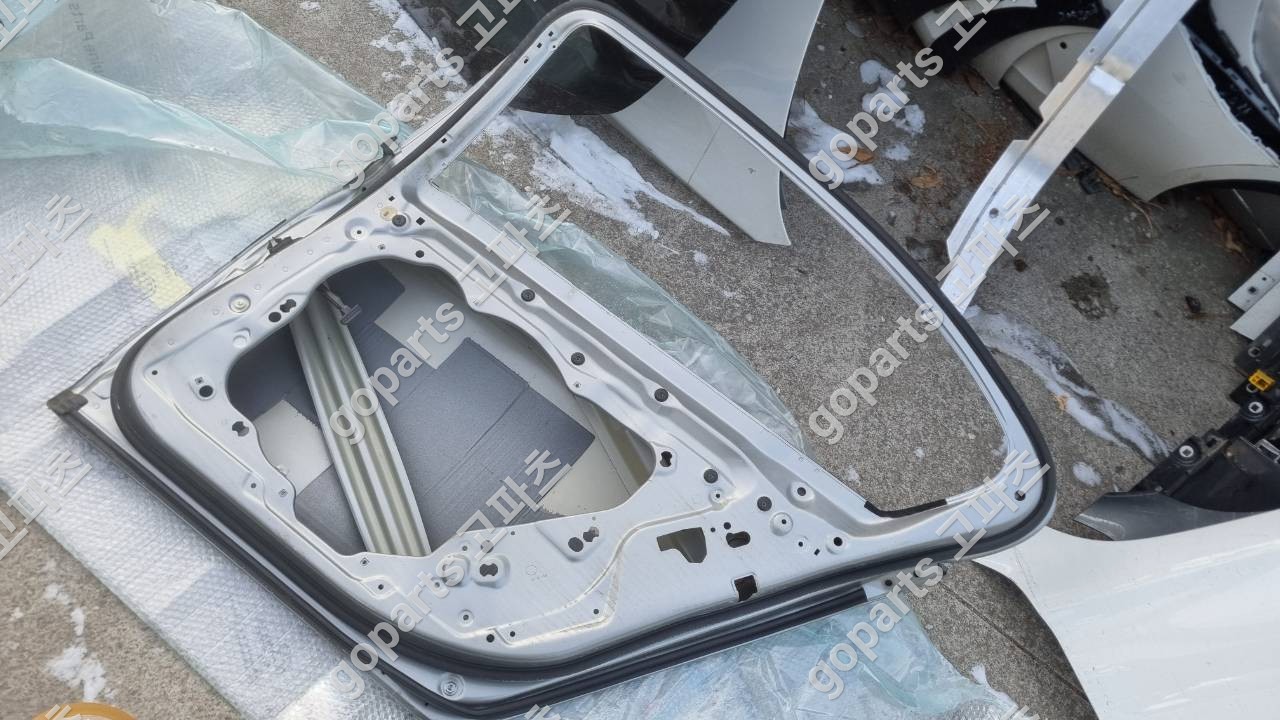 BMW 7시리즈 G11 G12 조수석 뒷도어 상세사진 2