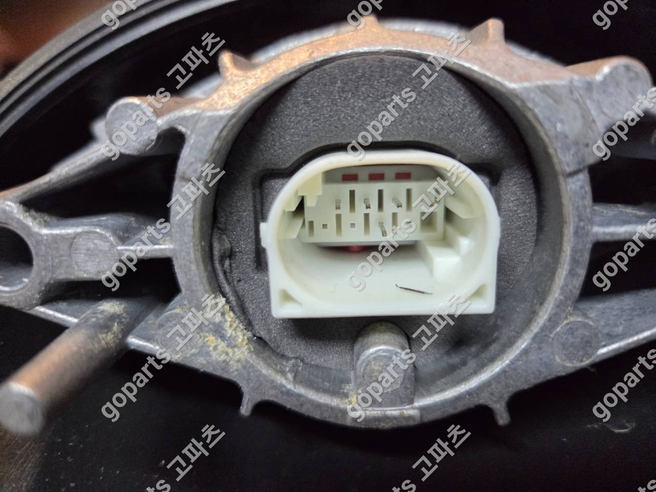 미니 컨트리맨 R60 운전석 사이드미러 상세사진 2