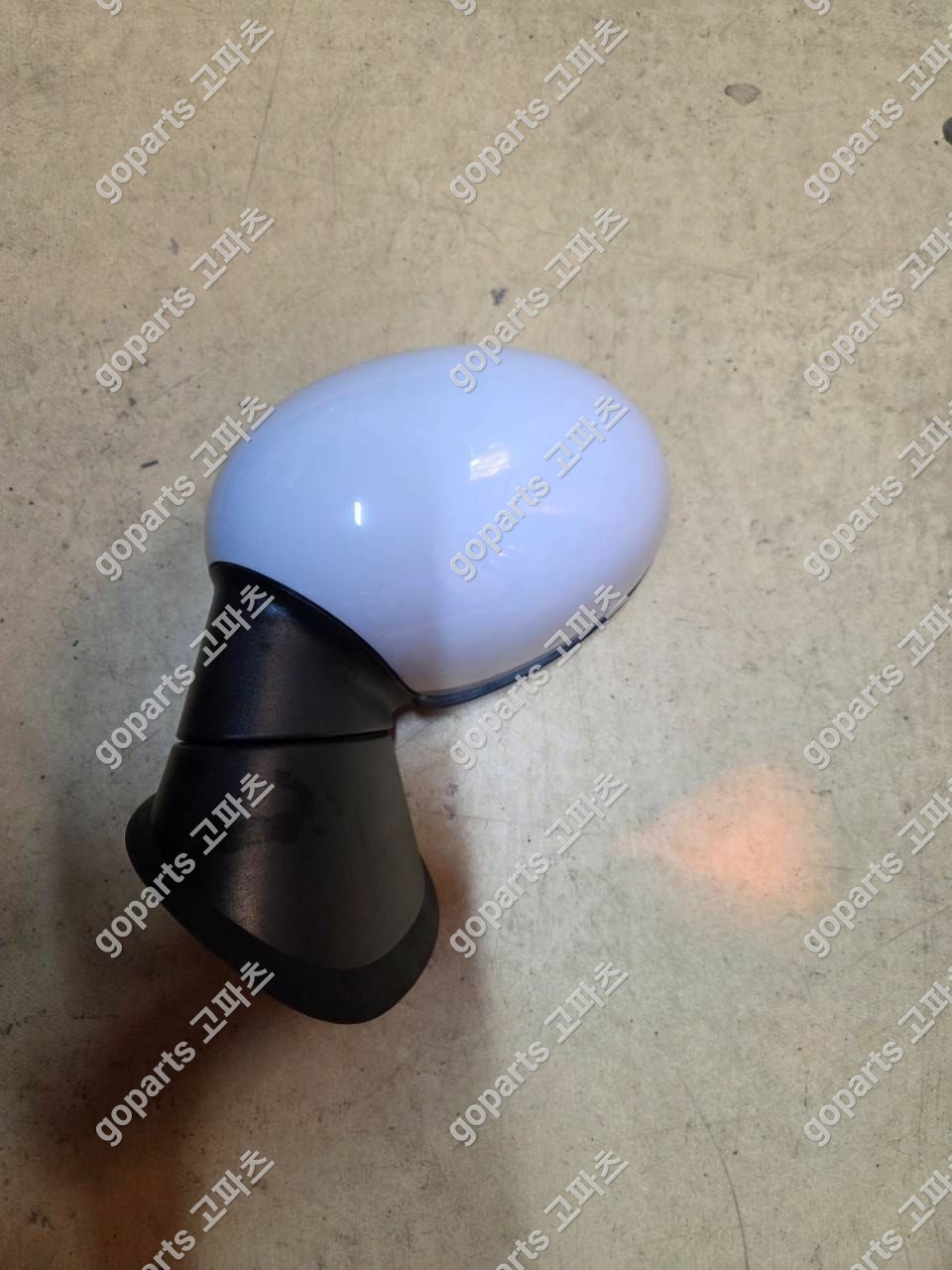 미니 컨트리맨 R60 운전석 사이드미러 중고 교체 납품 후기