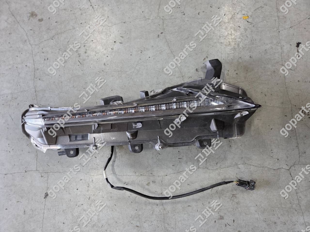 렉서스 Nx 조수석 안개등/턴시그널램프 교체 후기: 2014-2017 전반기 모델 수리