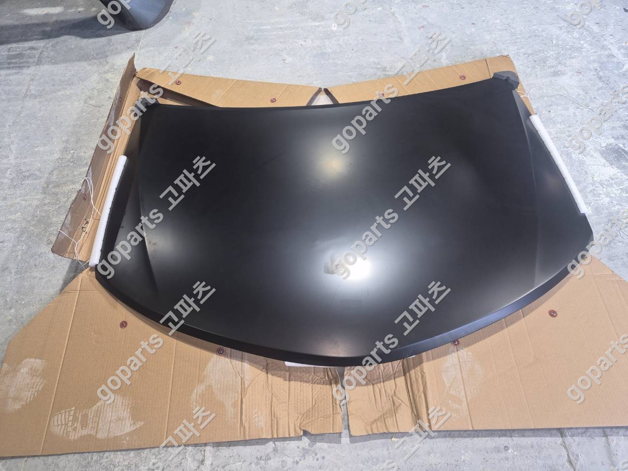 도요타 캠리 7세대 본넷 교체 후기: 완벽 수리를 위한 선택