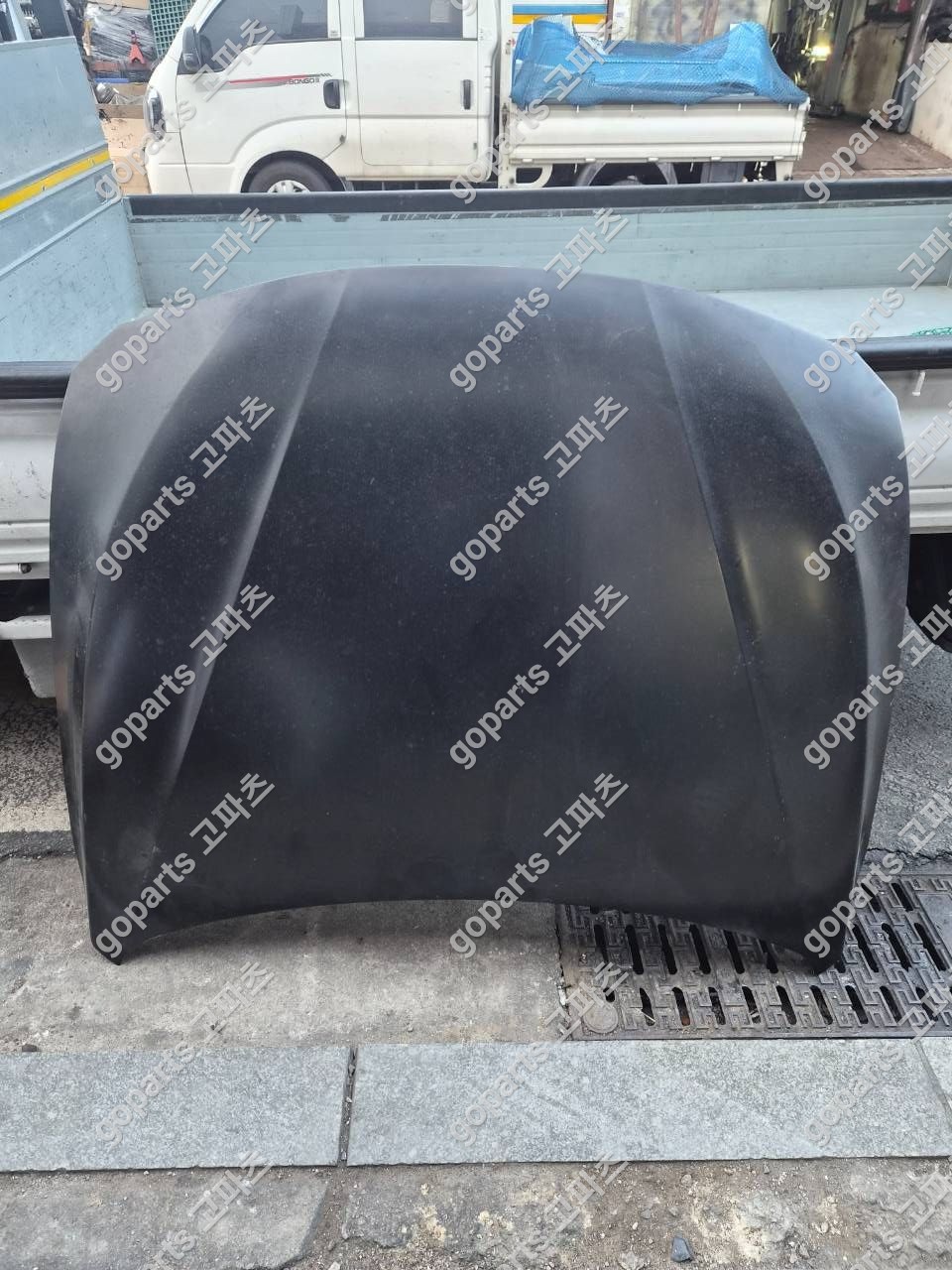 BMW F30 3시리즈 본넷 교체 후기: 완벽한 수리를 위한 선택