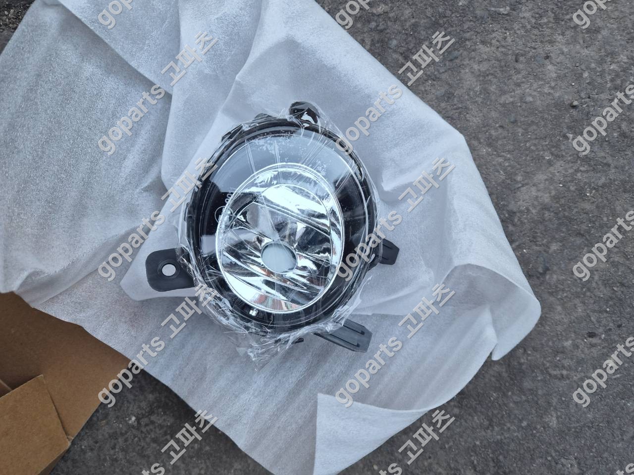 BMW F30 3시리즈 조수석 안개등 신품 교체 납품 후기 – 고파츠