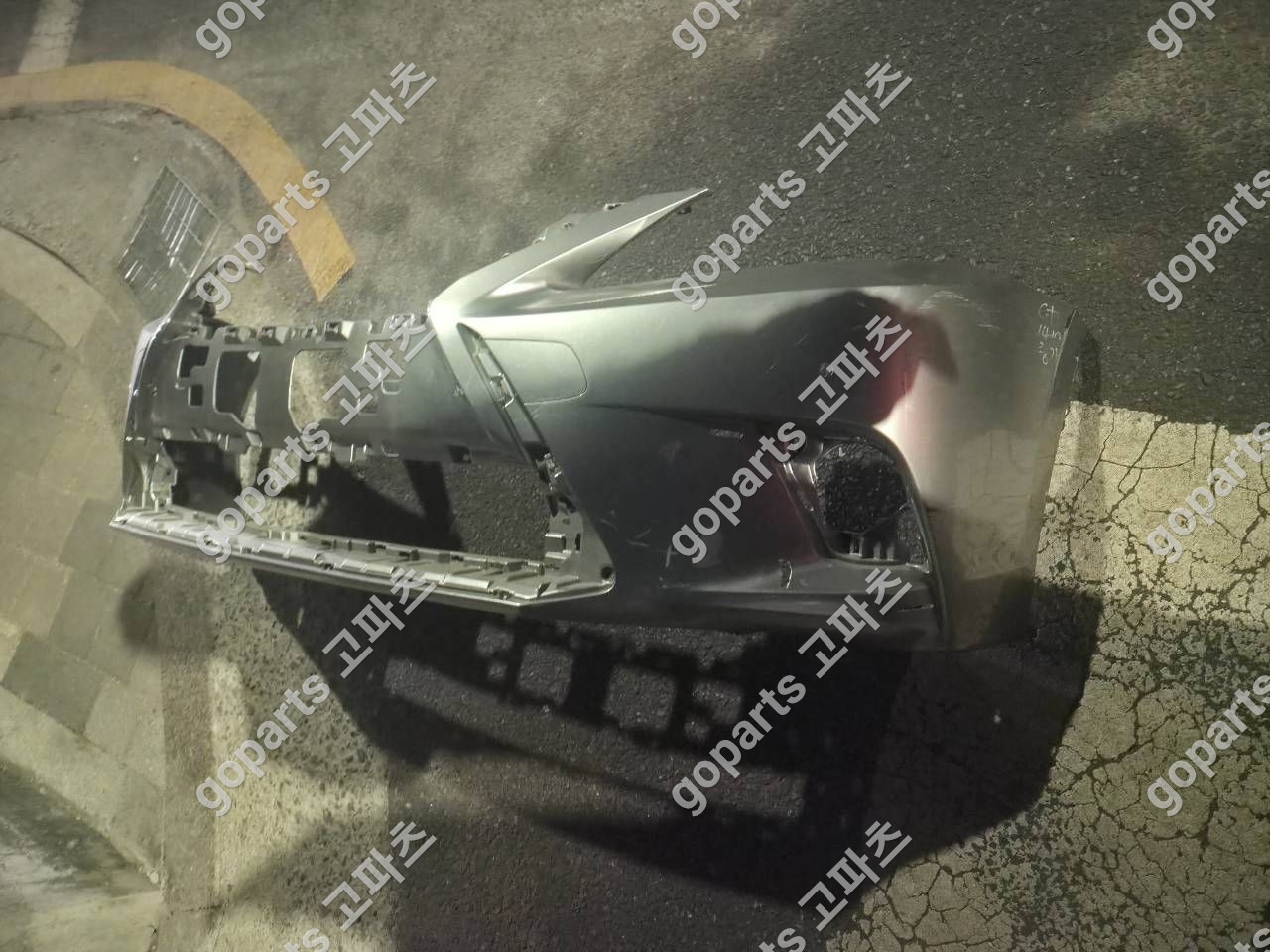 렉서스 CT200 중반기 전범퍼 상세사진 2