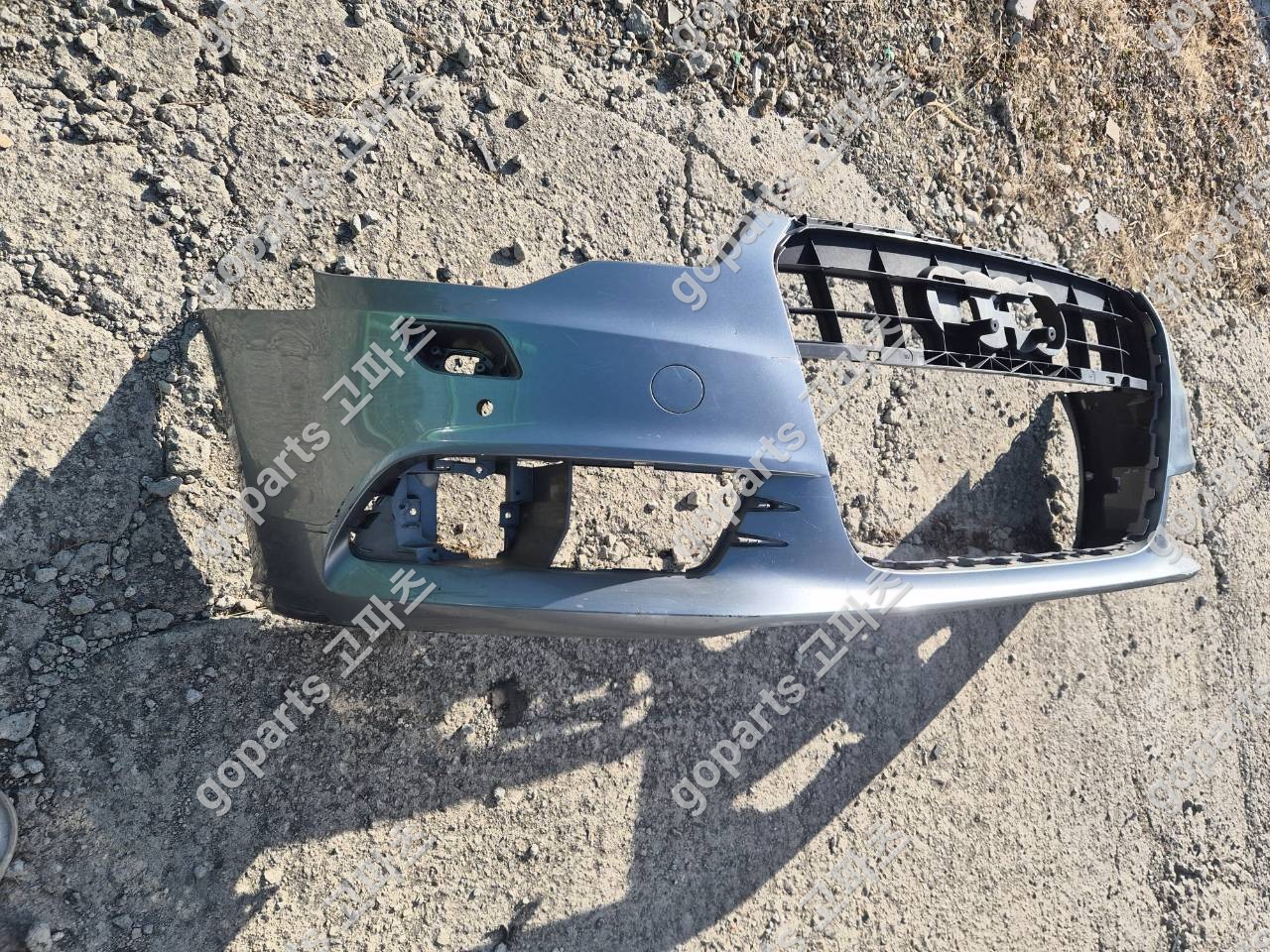 아우디 A6 4G C7 전범퍼 중고 상세사진 2