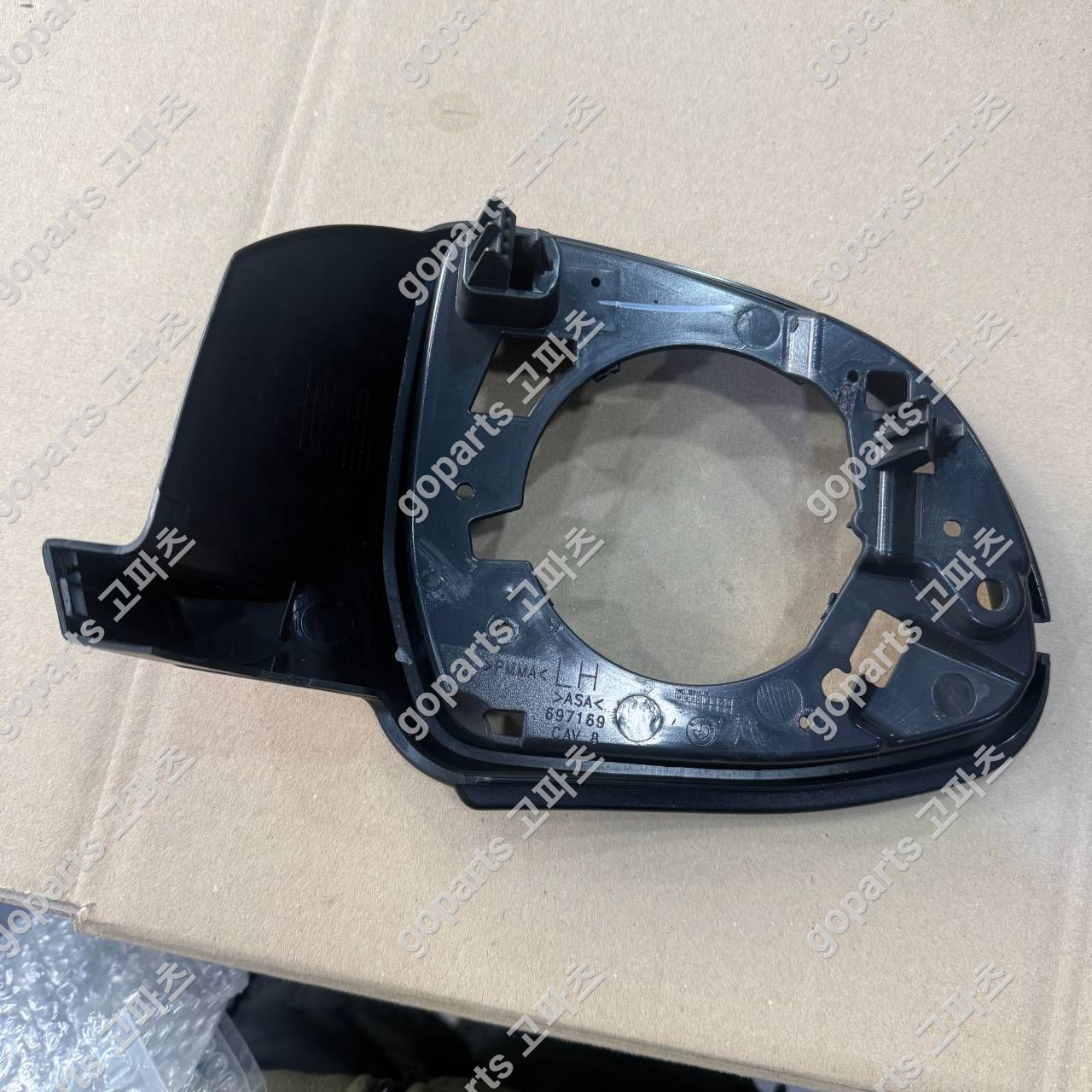 BMW X6 G06 운전석 사이드미러 상세사진 2