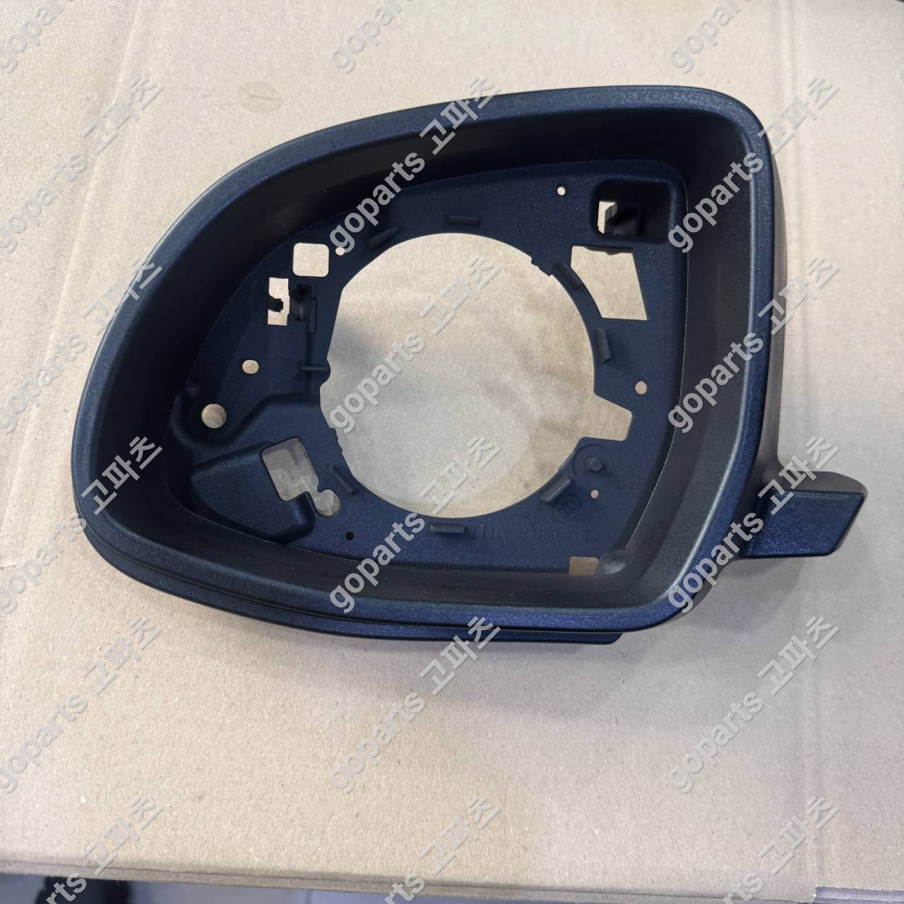 BMW X6 G06 운전석 사이드미러 교체 수리 납품 후기 – 완벽 부품 찾기!