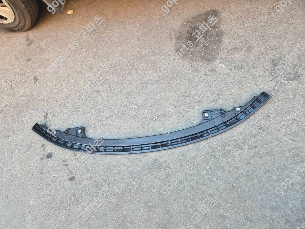 테슬라 모델3 하이랜드 하단레일 교체 후기: 2024년식 수리 완벽 지원