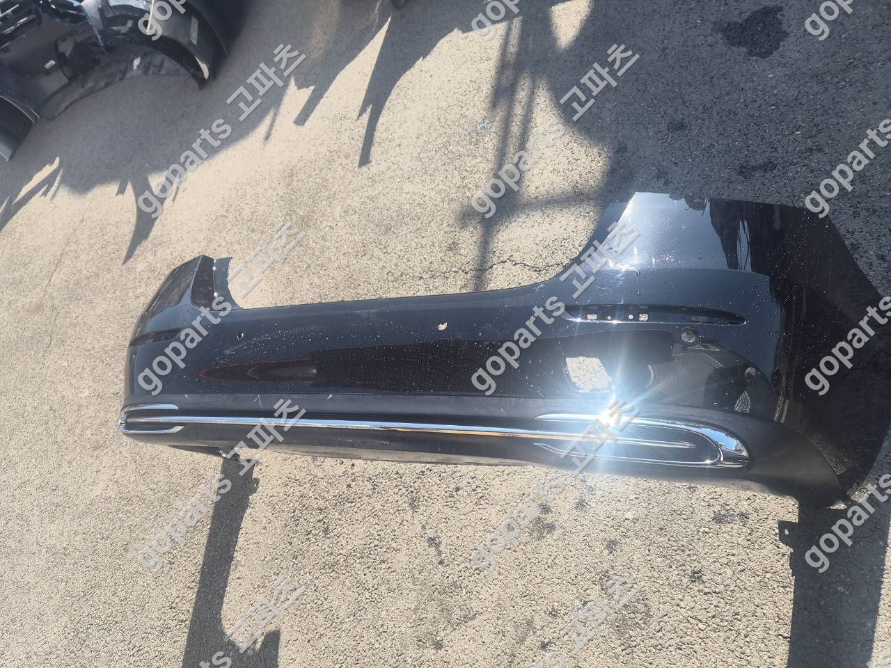 벤츠 E클래스 W214 후범퍼 교체 수리 후기: 전국 최저가 도전!