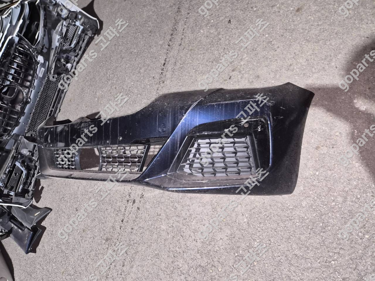 BMW 5시리즈 G30 운전석 후미등 6321-8493811-08/09 상세사진 3