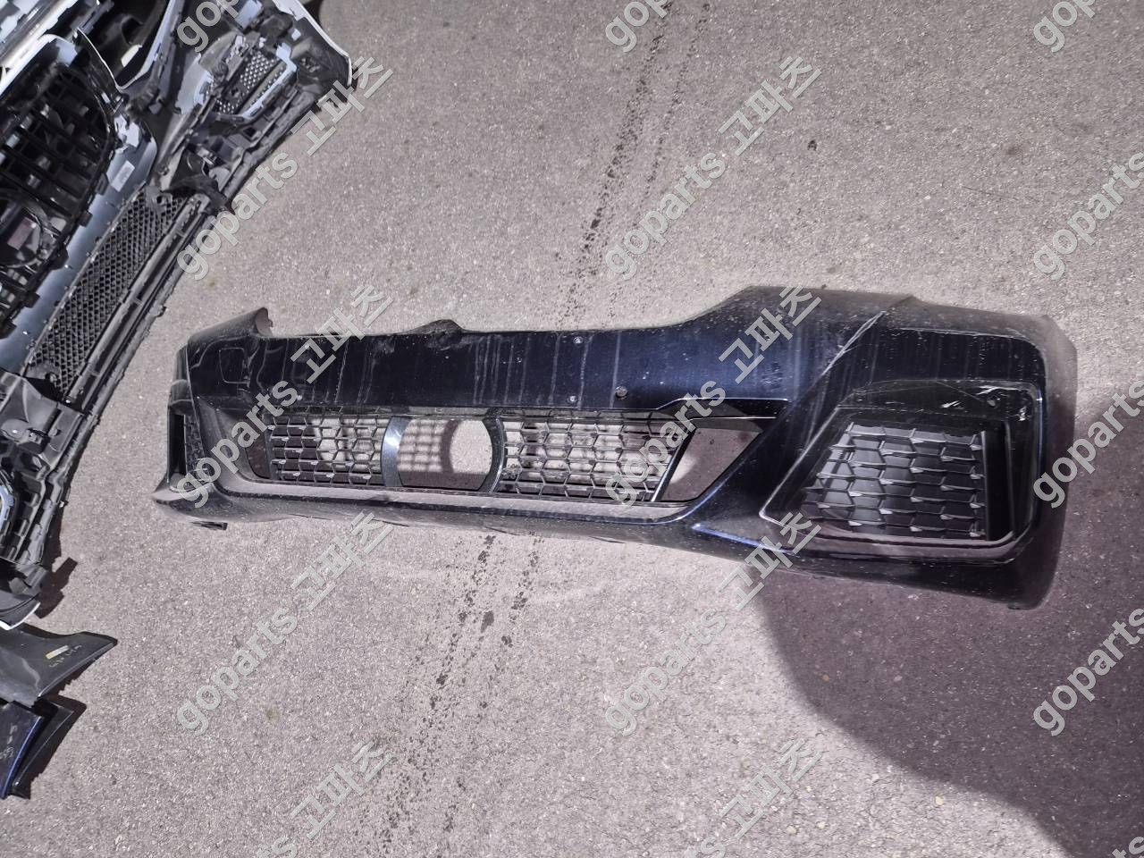 BMW 5시리즈 G30 후미등 교체 수리: 완벽한 중고 부품 납품 후기