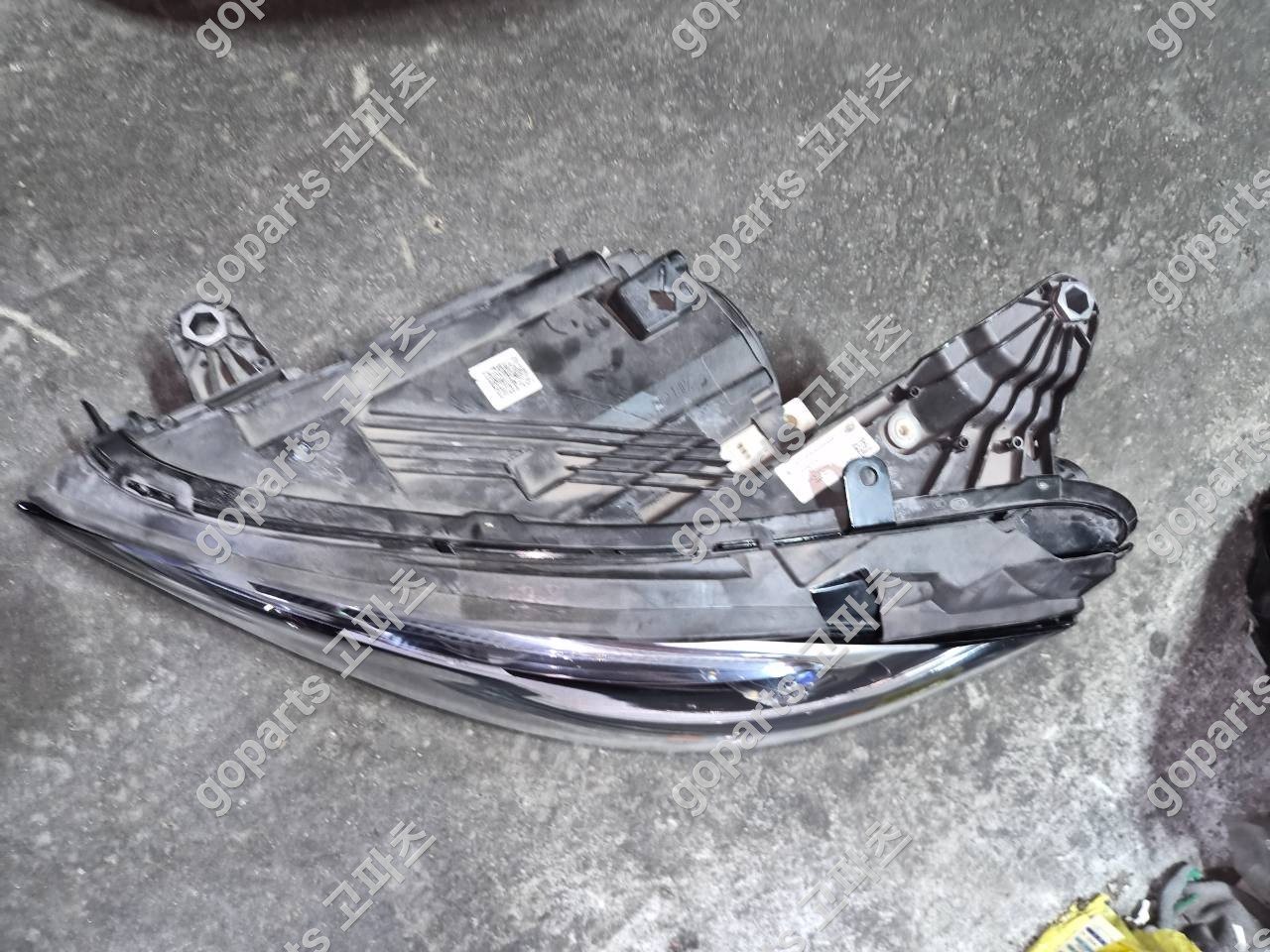 벤츠 CLS W257 운전석 헤드라이트 A2579061900 A2579062902 추가사진 6