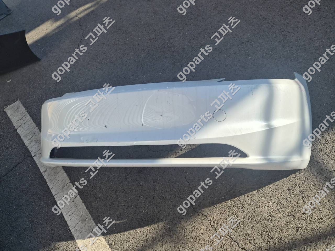 테슬라 모델3 하이랜드 앞범퍼 교체 후기: 2024년식 완벽 수리 납품