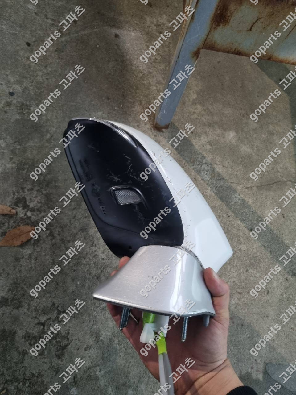 렉서스 ES 6세대 조수석 사이드미러앗세이어셈블리 상세사진 3