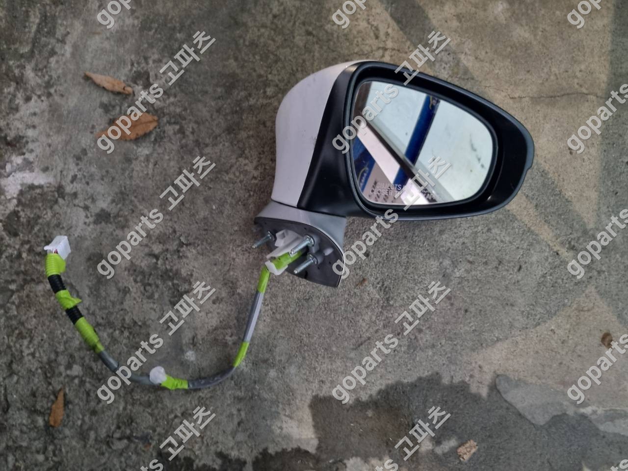 렉서스 ES 사이드미러 교체 후기: 20년 노하우 고파츠의 완벽 납품