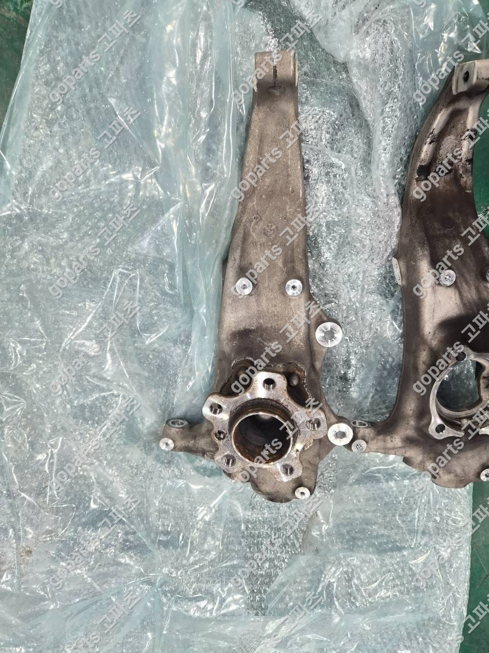 BMW 5시리즈 G30 G31 운전석 너클 교체 후기: 28만원에 완벽 수리!