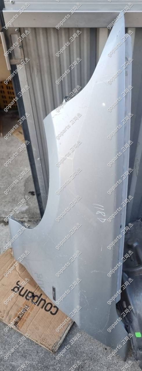 BMW 1시리즈 F20 운전석 휀더 교체 후기: 전국 당일 수리 지원