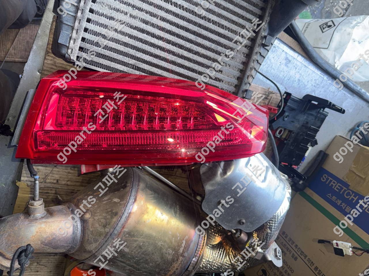 캐딜락 ATS 운전석 후미등 교체 후기: 완벽 수리를 위한 선택