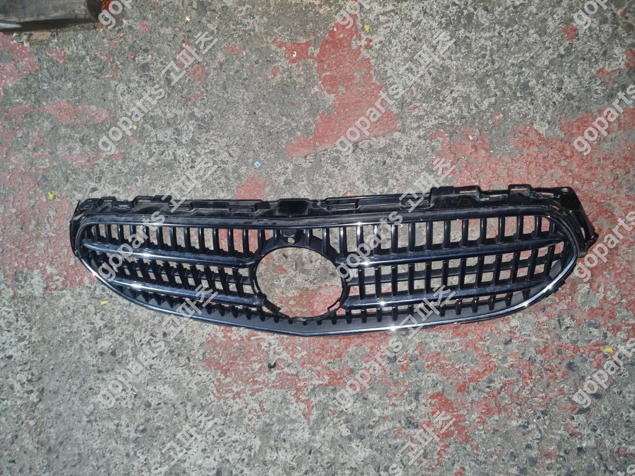 벤츠 W213 E클래스 전면그릴 중고 교체 납품 후기: 고파츠 생생 리뷰