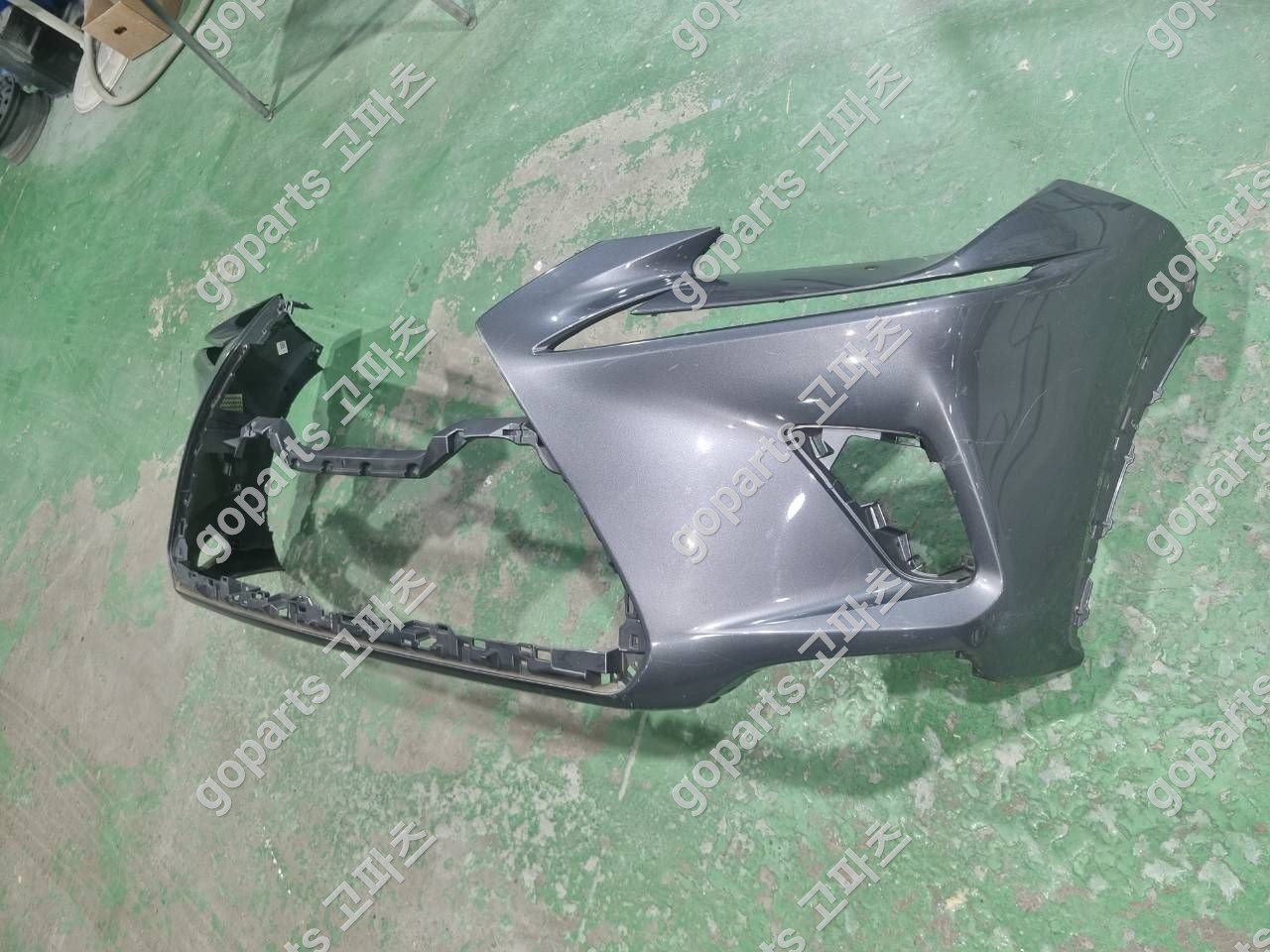 렉서스 NX 전범퍼 상세사진 3