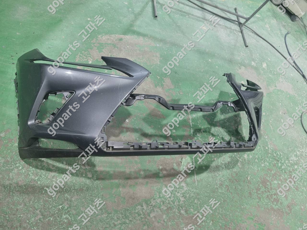 렉서스 NX 전범퍼 교체 수리: 부산 공업사 납품 후기 및 범퍼 손상 시 대처법