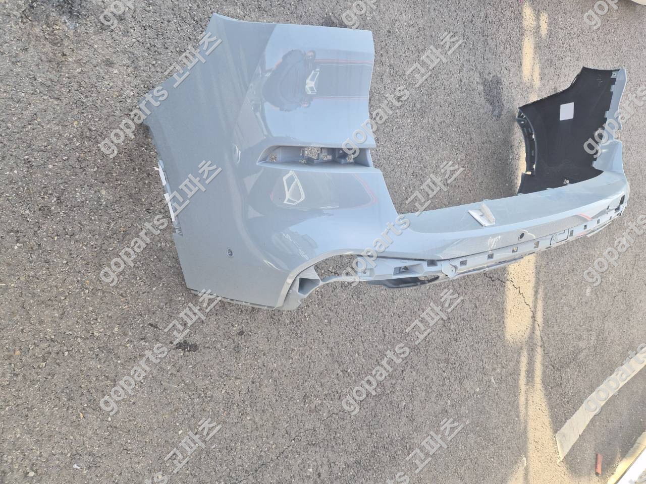 BMW X5 G05 M패키지 후범퍼 상세사진 3