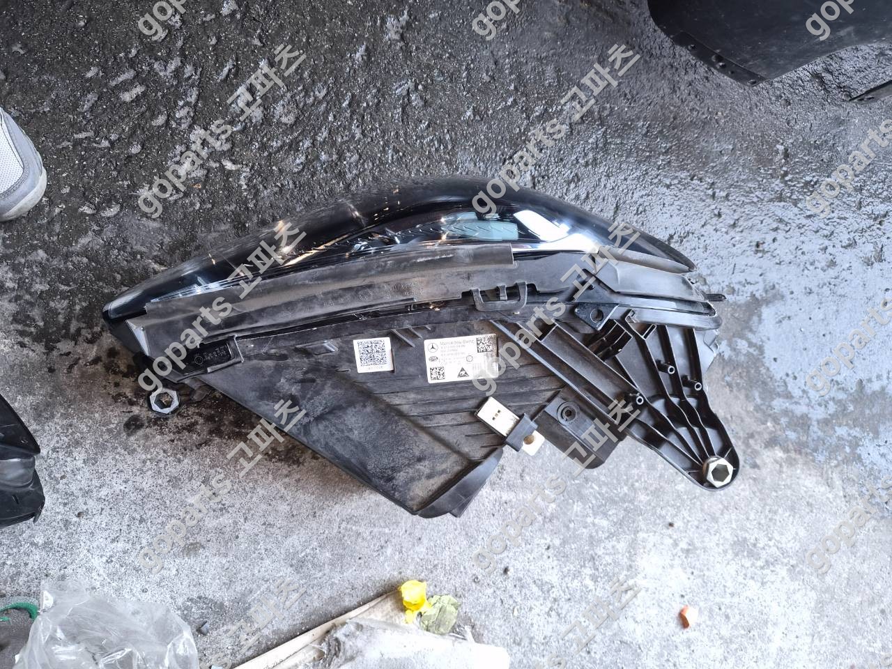 벤츠 W213 E클래스 조수석 멀티빔 헤드라이트 A2139066810 상세사진 5