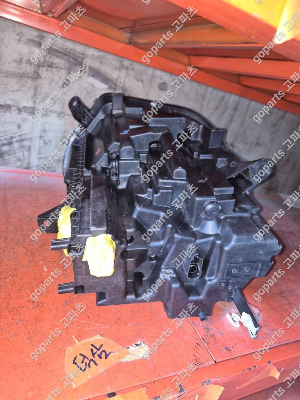 미니 컨트리맨 F60 운전석 헤드라이트 블랙베젤 5a1ec05-02 상세사진 3