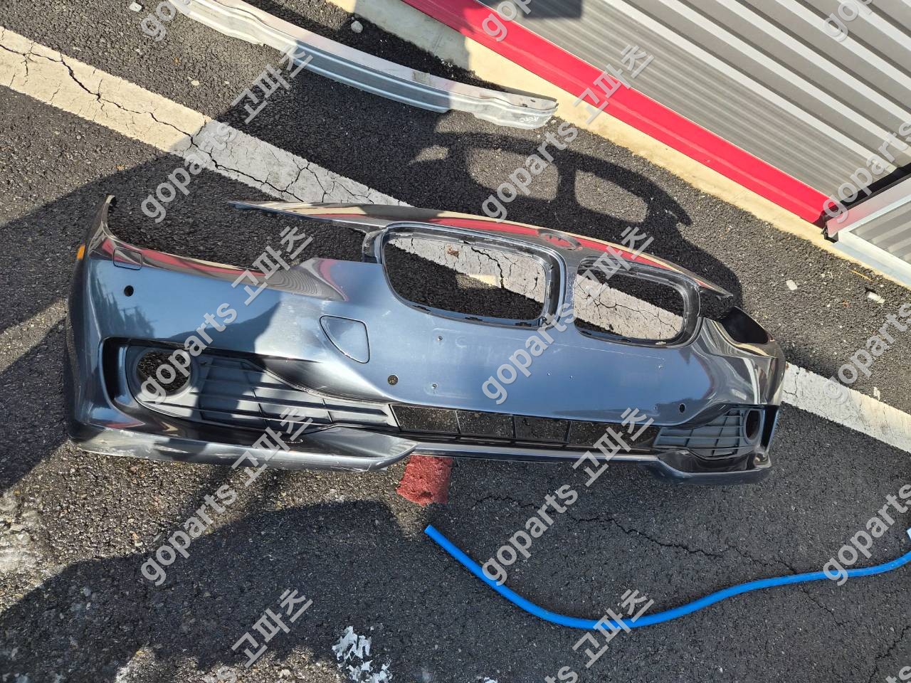 BMW 3시리즈 F30 전기형 중고 전범퍼 150,000원