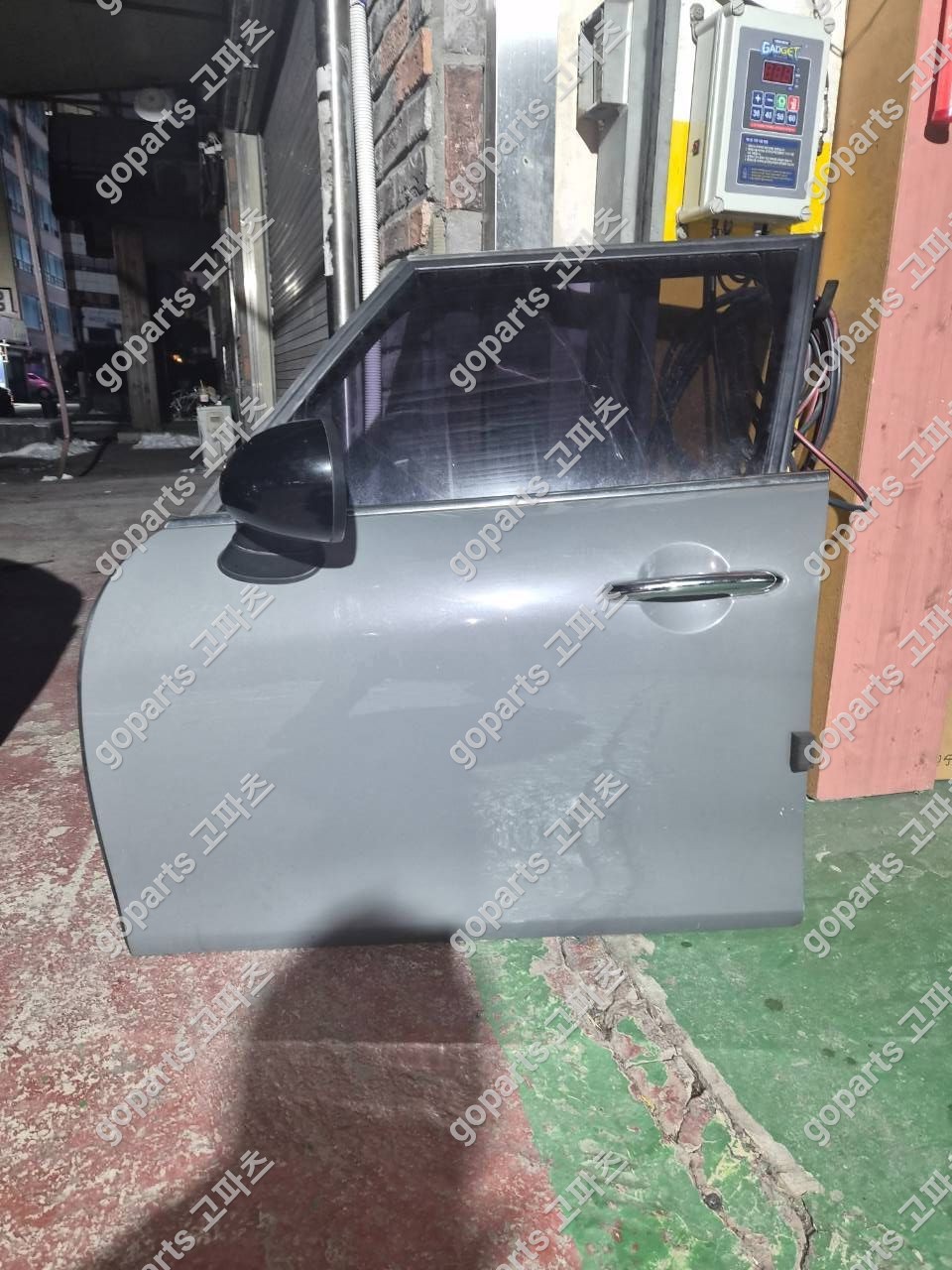 Mini F55 운전석 전도어 중고부품 상세사진 4