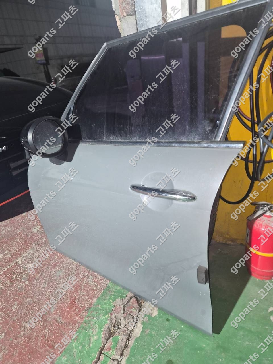 Mini F55 운전석 전도어 중고부품 상세사진 5