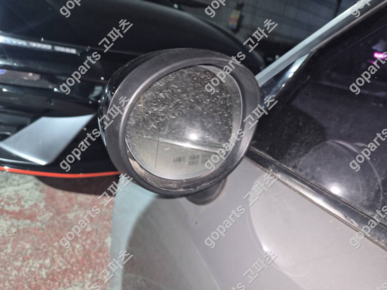 Mini F55 운전석 전도어 중고부품 상세사진 2