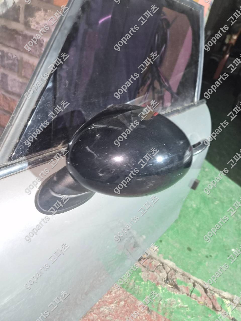 Mini F55 운전석 도어 중고 교체 후기: 꼼꼼한 부품 전문가의 선택